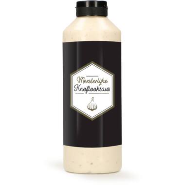 MEESTERLIJKE KNOFLOOKSAUS 6x500ml EPOS