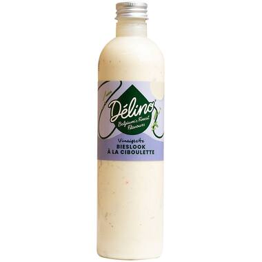 Delino bieslook vinaigrette 6x300ml
