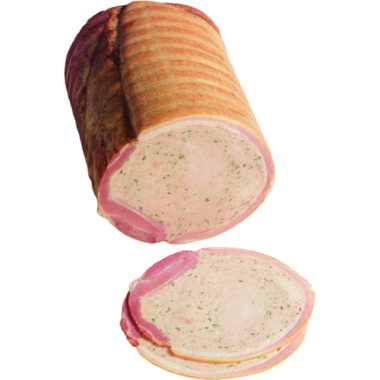 BOURGONDISCHE KIPROLLADE  1/4