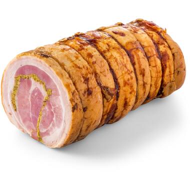 ZWOLSE MOSTERD ROLLADE