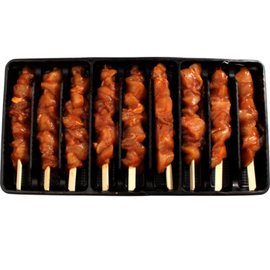 KIP SATE VOORDEEL 36x80gr