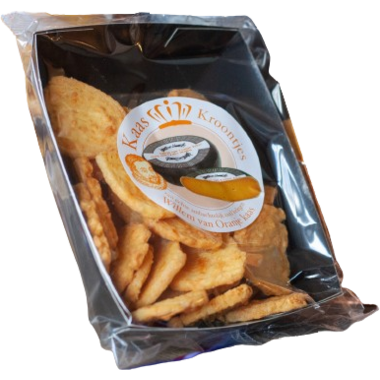 KAASKOEKJES WILLEM VAN ORANJE 16x95gr
