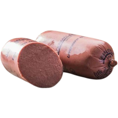 LEVERWORST Z/SPEK  250gr  LOUMAN