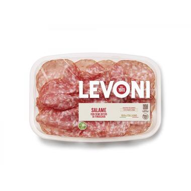 SALAMI CON FINOCCHIO GESNEDEN 10x80gr
