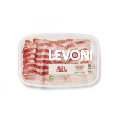 ITALIAN BACON GESNEDEN  10x100gr
