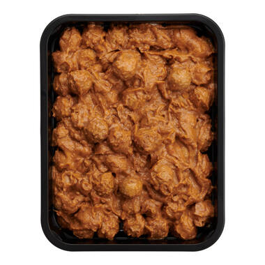 KIP SATE BALLETJES  2kg  DE INDISCHE