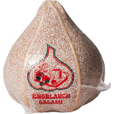 KNOBLAUCH SALAMI