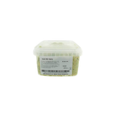 HAANS KAASPRET PESTO GROEN 1kg
