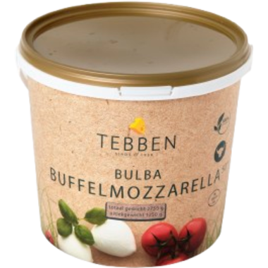 MOZZARELLA BOCCONCINI 10gr 1.5kg