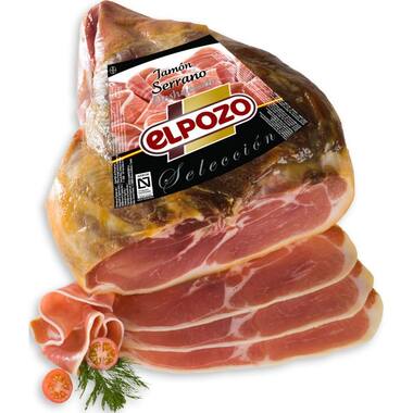 SERRANO HAM  ELPOZO