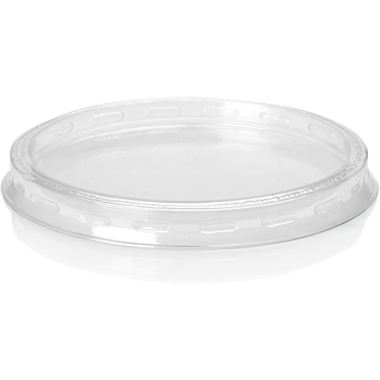 DEKSELS PP VOOR KRAFT CUPS 1000st
