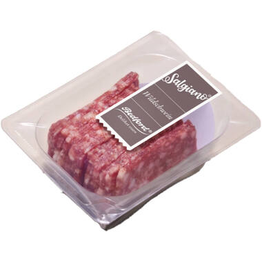 SALGIANO WILDZWIJN GESNEDEN 6x75gr