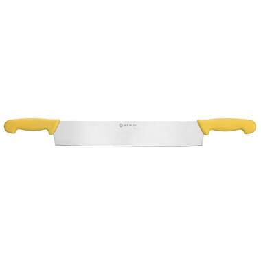 KAASMES MET DUBBELE HANDGREEP LENGTE MES 380mm