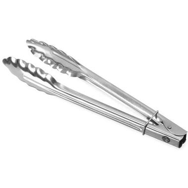 SALADETANG RVS MET AFSLUITKLEM 310mm
