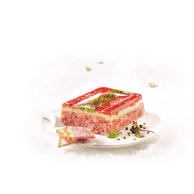 VARKENSHAAS PIKANT