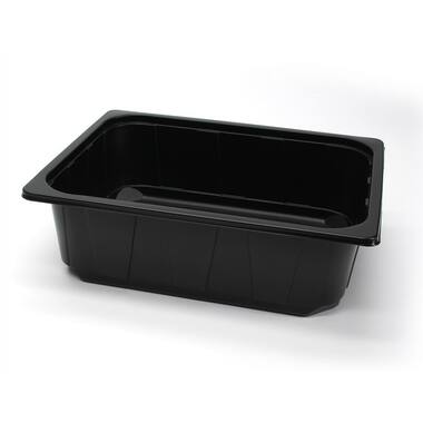 PP GASTRONORM 1/2  32x26 60 hoog 100st