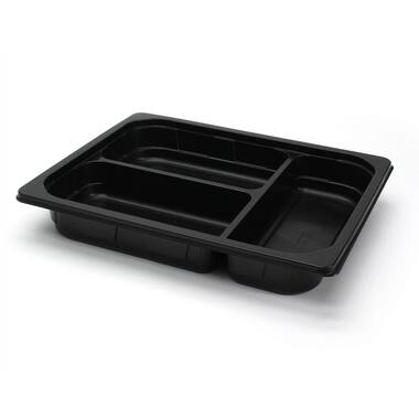 PP GASTRONORM 1/2  3vaks  100st