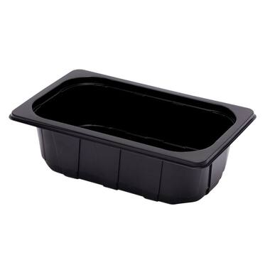 PP GASTRONORM 1/4  26x16 35 hoog  200st