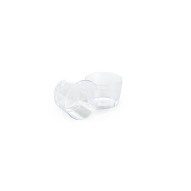 BODEGA DESSERT CUP 180cc 300st  PS 76x56mm