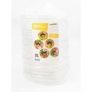DEKSEL ECO SALADE/FOOD BOWL 900-1200ml 50st