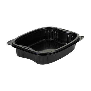 BISTRO MENU GRILLSCHAAL ZW 700ml  300st