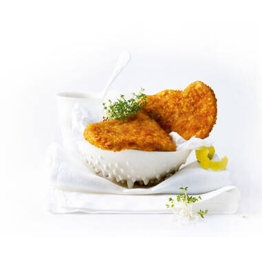 WIENER KIPSCHNITZEL  10x135gr