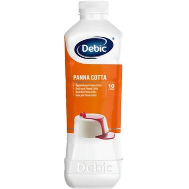 PANNA COTTA 1ltr DEBIC