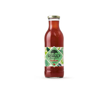 RED LOVE APPELSAP BIO  6x0.75ltr