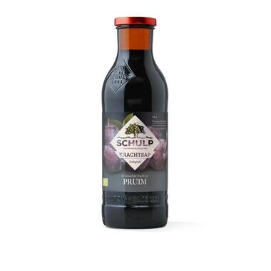 PUUR PRUIMENSAP BIO 6x0.75ltr