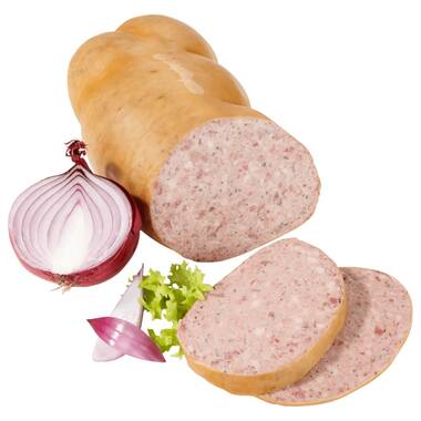 BAUERNHOF LEBERWURST