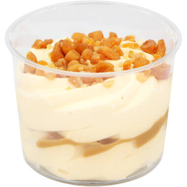 MOUSSE SALTED CARAMEL 12x100gr DPV