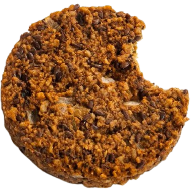 VEGAN SPARC MEATLESS BURGER  30x130gr