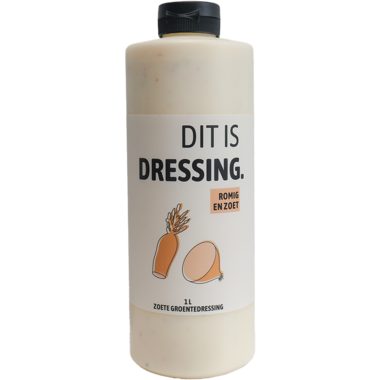 DIT IS DRESSING 1ltr