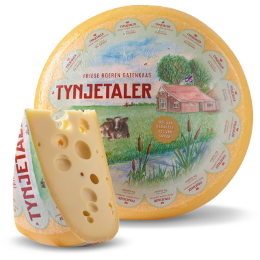 BOERENKAAS TYNJETALER 48+  12kg