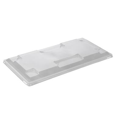 DEKSEL 1/2/3/6-VAKS TRANSPARANT  400st