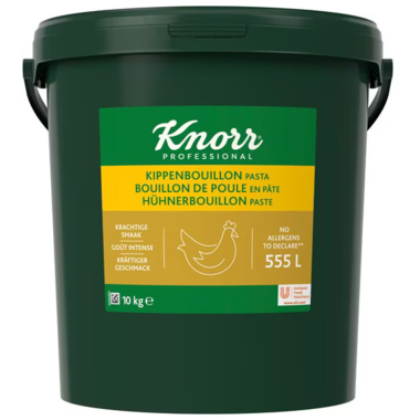 KIPPENBOUILLON POEDER 10kg