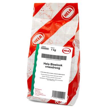BIESLOOK VRIESDROOG  1kg