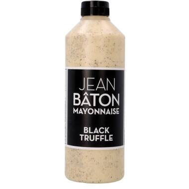 MAYONAISE BLACK TRUFFEL 6x760gr JEAN BATON
