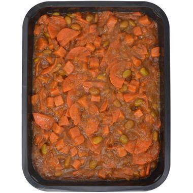 JAPANSE CURRY, WORTEL, GEMBER, SOJABOONTJES 2kg KROES