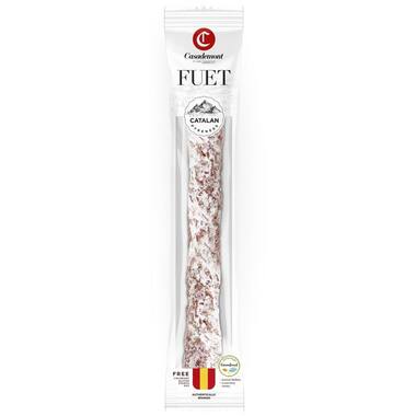 FUET EXTRA EXPORT  15x175gr