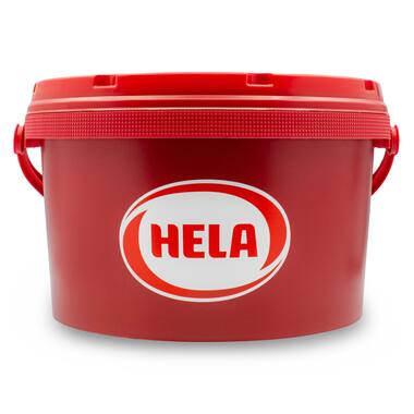 KRUIDENOLIE KNOFLOOK PEPER  3kg  HELA