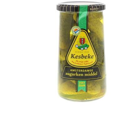 AUGURKEN AB  6x720ml