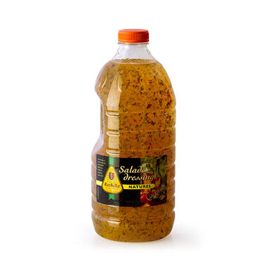 SALADE DRESSING  2ltr