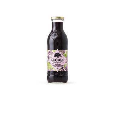 APPEL-VLIERBESSEN BIO  6x0.75lt