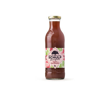 APPEL-AARDBEIEN BIO  6x0.75lt