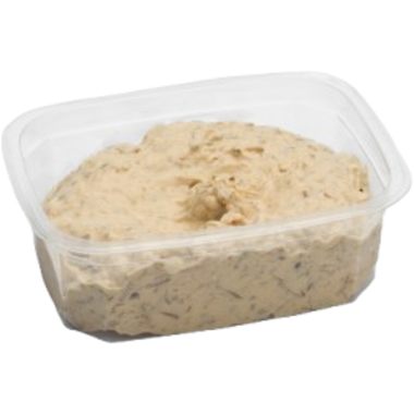 BOUILLIE VLEES SALADE 6x150gr LOOMAN