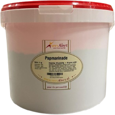 PAPMARINADE  5kg  ARVA