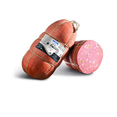 JOKA - MORTADELLA CHIARA BOLOGNA IGP 1/2 10kg