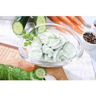 JOKA - ROMIGE KOMKOMMER SALADE  1.5kg