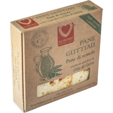 JOKA - PANE GUTTIAU  250gr  MASSERIE SARDE
